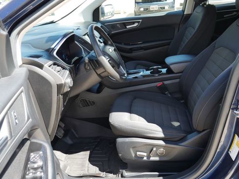 Used 2017 Ford Edge SEL AWD/4WD image 7