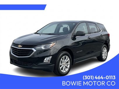Used 2020 Chevrolet Equinox LT
