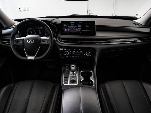 Used 2022 INFINITI QX60 Luxe w/ Cargo Package AWD/4WD image 34
