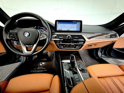 Used 2023 BMW 540i xDrive w/ Premium Package AWD/4WD image 16