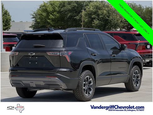 New 2026 Chevrolet Equinox ACTIV w/ Convenience Package III FWD image 4