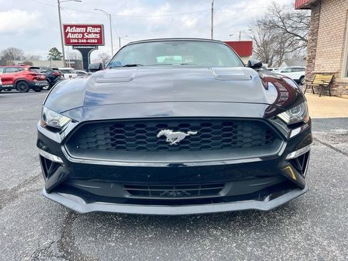 Used 2019 Ford Mustang Premium image 4