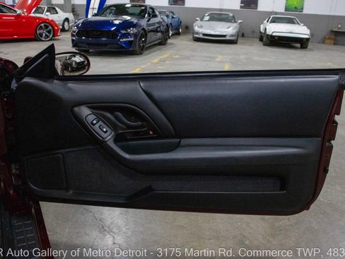 Used 2001 Chevrolet Camaro Z28 w/ Preferred Equipment Group 2 image 33