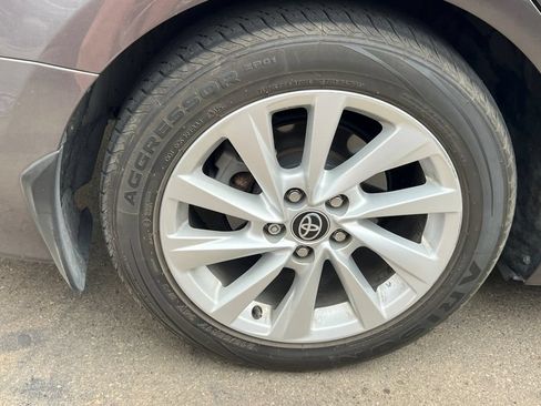 Certified 2024 Toyota Camry LE FWD image 5