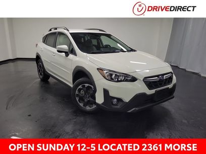 Used 2022 Subaru Crosstrek 2.0i Premium