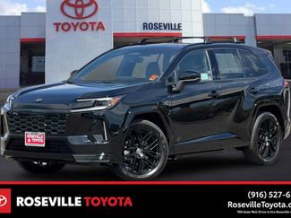 Certified 2026 Toyota RAV4 XSE w/ Weather Package AWD/4WD video 1