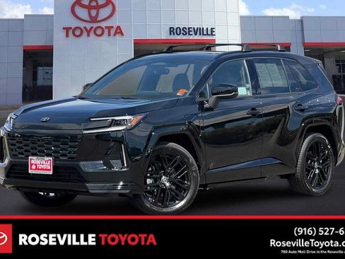 Certified 2026 Toyota RAV4 XSE w/ Weather Package AWD/4WD image 1