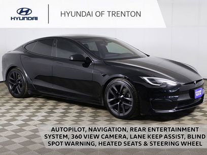 Used 2023 Tesla Model S Plaid