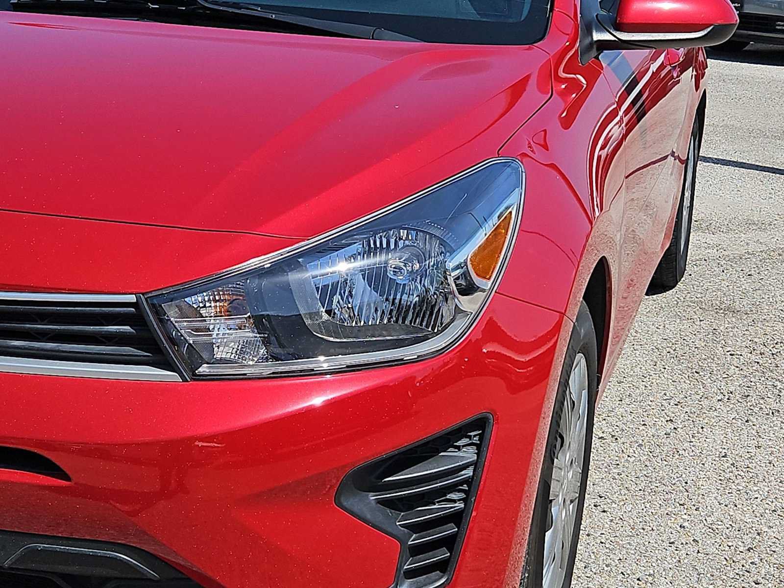 Certified 2023 Kia Rio S FWD image 9