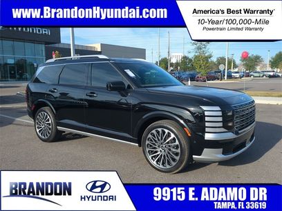 New 2026 Hyundai Palisade Calligraphy