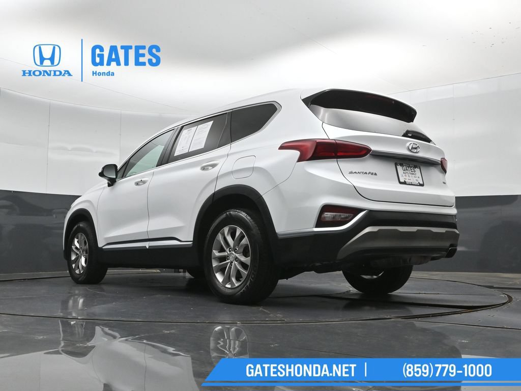 Used 2019 Hyundai Santa Fe SEL AWD/4WD image 42