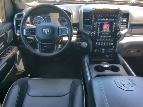 Used 2021 RAM 1500 Laramie AWD/4WD image 14