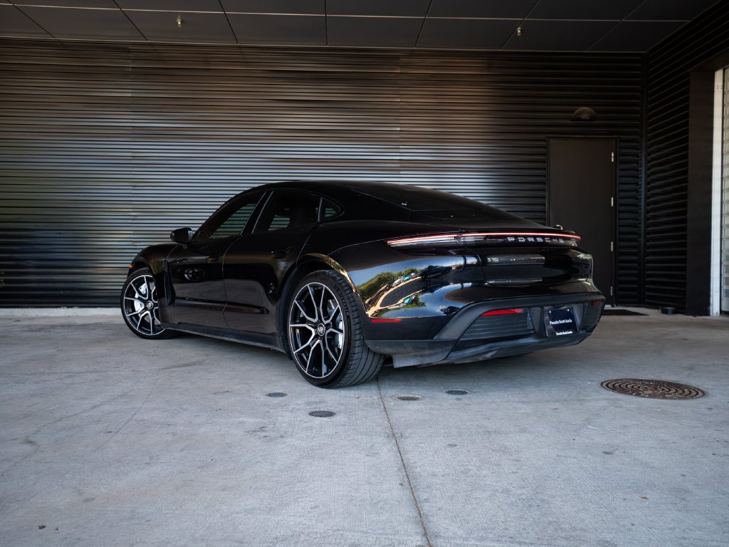 Certified 2022 Porsche Taycan RWD image 3