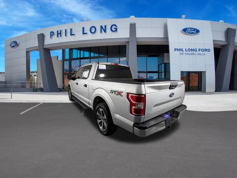 Certified 2019 Ford F150 XL w/ Equipment Group 101A Mid RWD image 3