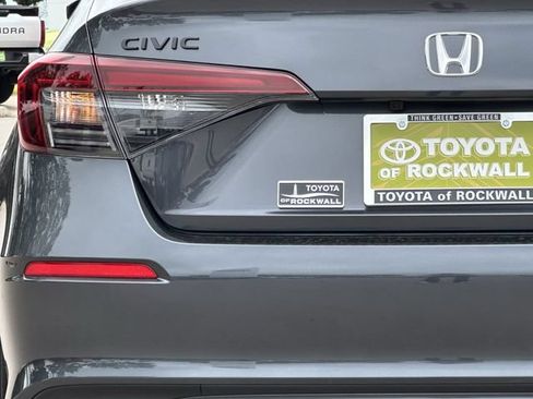 Used 2026 Honda Civic FWD Hybrid Sedan image 5