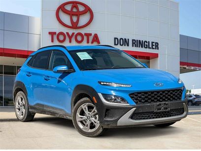 Used 2022 Hyundai Kona SEL