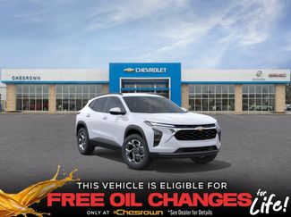 New 2026 Chevrolet Trax LT FWD video 1
