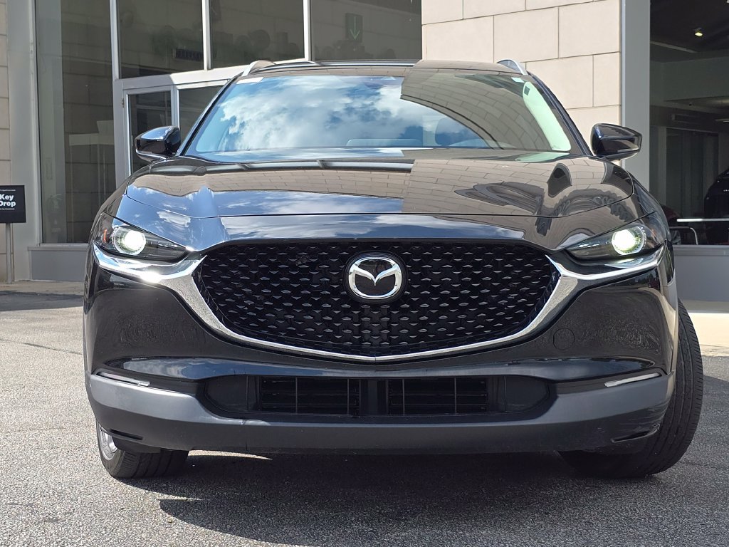 Used 2023 MAZDA CX-30 AWD 2.5 S w/ Preferred Package image 2