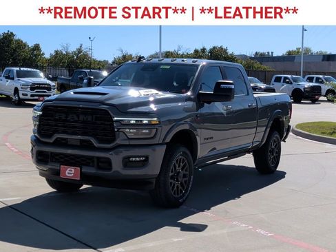 New 2026 RAM 2500 Limited image 3