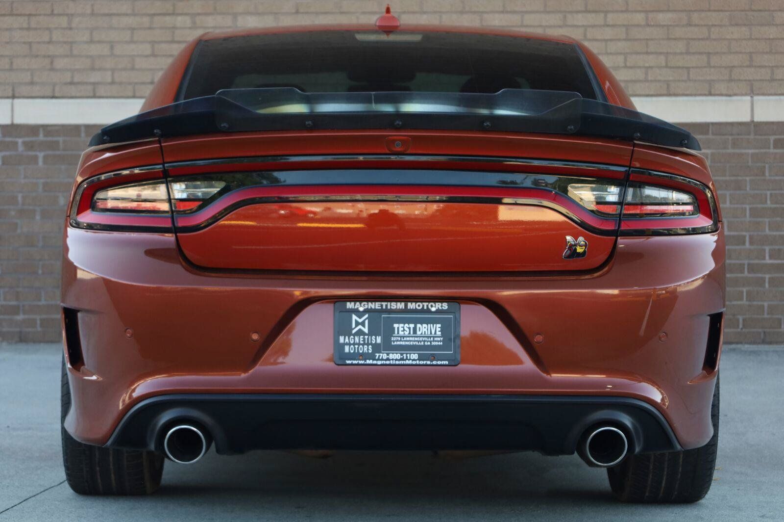 Used 2020 Dodge Charger Scat Pack RWD image 8