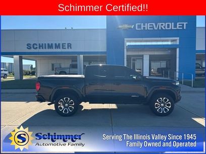Used 2023 GMC Canyon AT4 w/ AT4 Premium Package