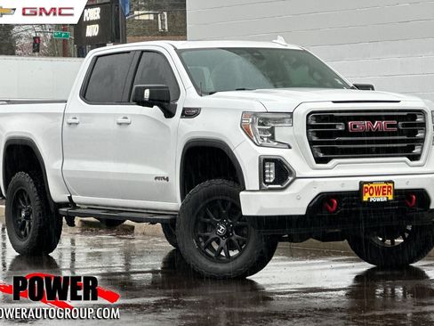 Used 2019 GMC Sierra 1500 AT4 w/ AT4 Premium Package image 1
