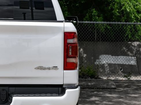 Used 2023 RAM 1500 Laramie AWD/4WD image 63