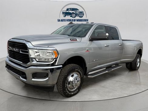 Used 2020 RAM 3500 Big Horn image 8