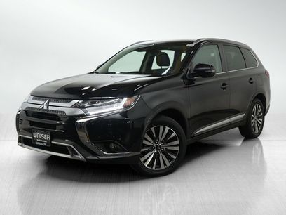 Used 2020 Mitsubishi Outlander SEL