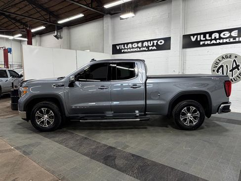 Used 2020 GMC Sierra 1500 SLE w/ SLE Value Package image 9