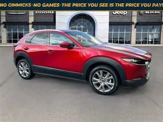 Used 2023 MAZDA CX-30 AWD 2.5 S w/ Premium Package video 1