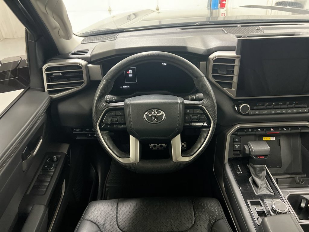 Used 2024 Toyota Tundra Limited w/ TRD Off-Road Package AWD/4WD image 11