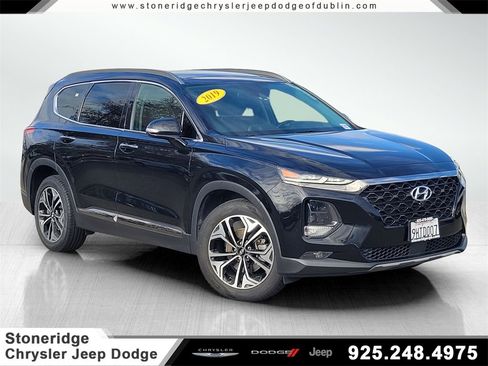 Used 2019 Hyundai Santa Fe FWD image 1