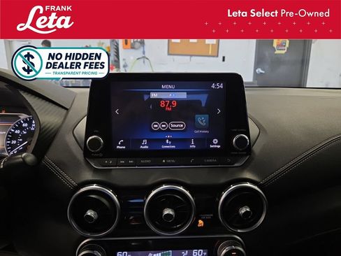 Used 2020 Nissan Sentra SV FWD image 7
