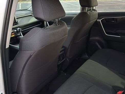 Used 2024 Toyota RAV4 LE image 28