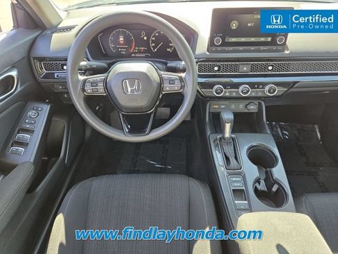 Certified 2025 Honda Civic LX image 18