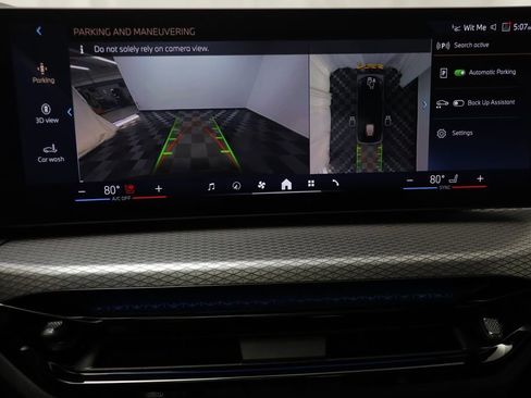 Certified 2025 BMW i4 xDrive40i w/ Premium Package image 11