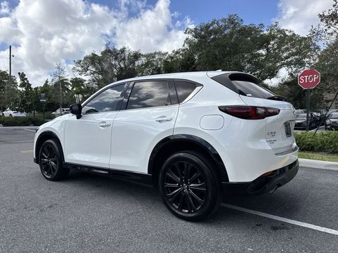 Certified 2022 MAZDA CX-5 AWD 2.5 Turbo image 26