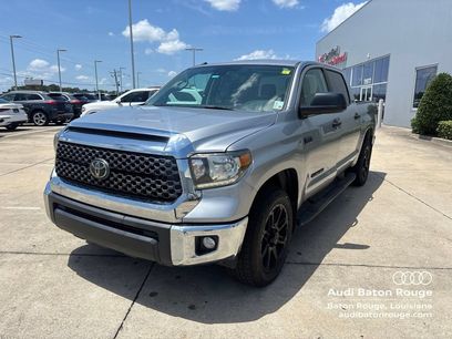 Used 2019 Toyota Tundra SR5 w/ SR5 Upgrade Package