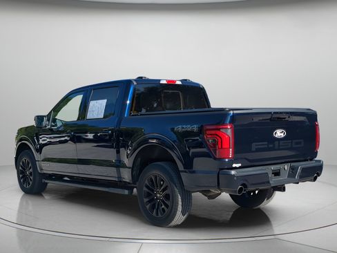 Certified 2024 Ford F150 Lariat w/ Equipment Group 502A High AWD/4WD image 42