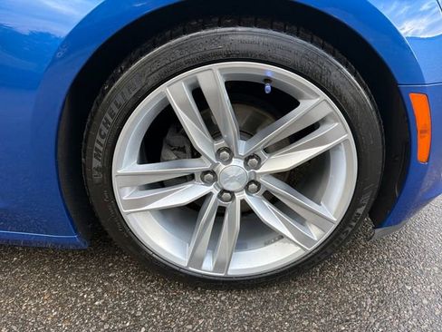 Used 2016 Chevrolet Camaro LT w/ RS Package RWD image 28