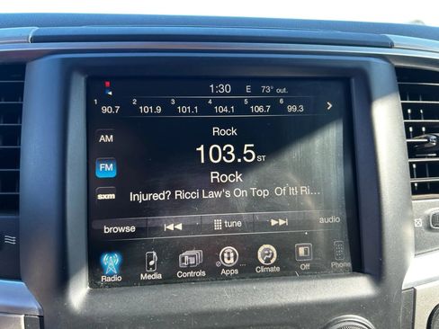 Used 2016 RAM 1500 Big Horn image 17