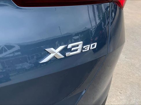 New 2026 BMW X3 xDrive30 w/ Premium Package AWD/4WD image 15