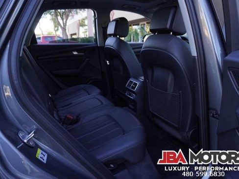 Used 2018 Audi Q5 2.0T Premium Plus w/ Premium Plus Package image 87