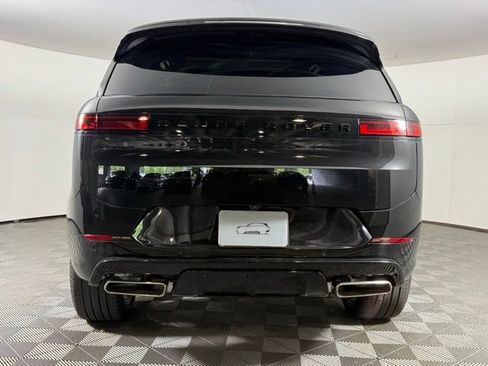 New 2026 Land Rover Range Rover Sport Dynamic SE AWD/4WD image 7