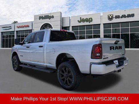 Certified 2026 RAM 2500 Big Horn AWD/4WD image 5