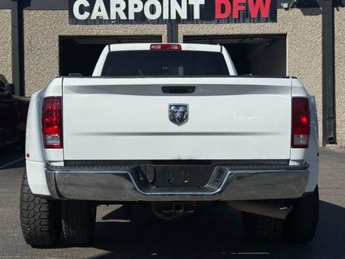 Used 2012 RAM 3500 ST w/ Chrome Appearance Group image 5