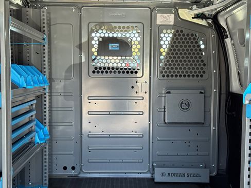 New 2025 GMC Savana 2500 w/ Driver Convenience Package image 12