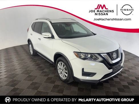 Used 2019 Nissan Rogue SV AWD/4WD image 1