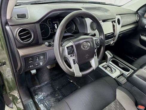 Certified 2021 Toyota Tundra SR5 w/ TRD Sport Plus Package AWD/4WD image 19